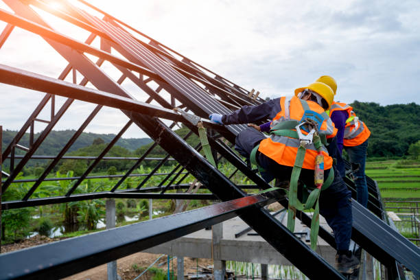 Best Storm Damage Roof Repair  in New Lno, LA