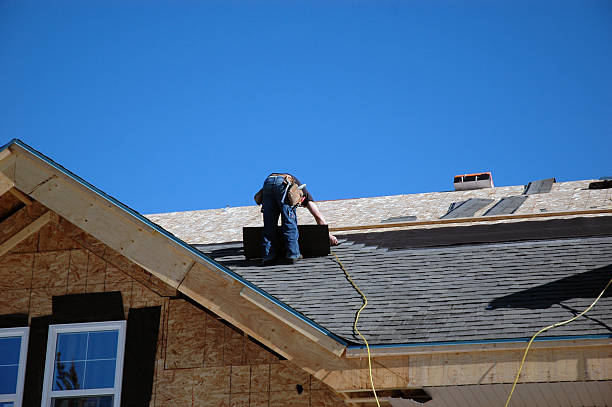 Best Roof Gutter Cleaning  in New Lno, LA