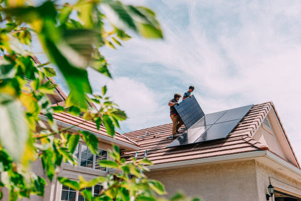 Best Slate Roofing Contractor  in New Lno, LA