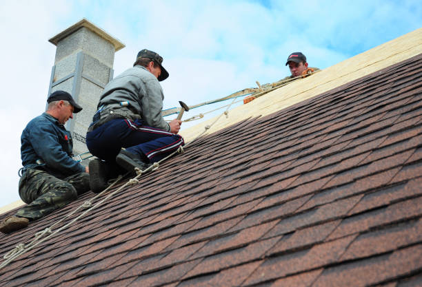 Quick and Trustworthy Emergency Roof Repair Services in New Llano, LA